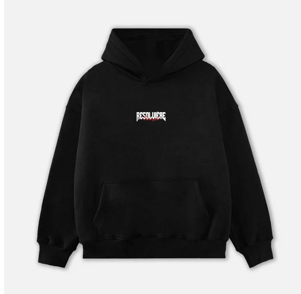 STAY RESOLUTE hoodie